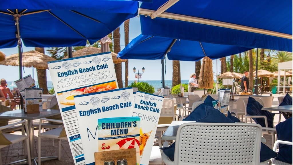 Nautilus English Beach Cafe