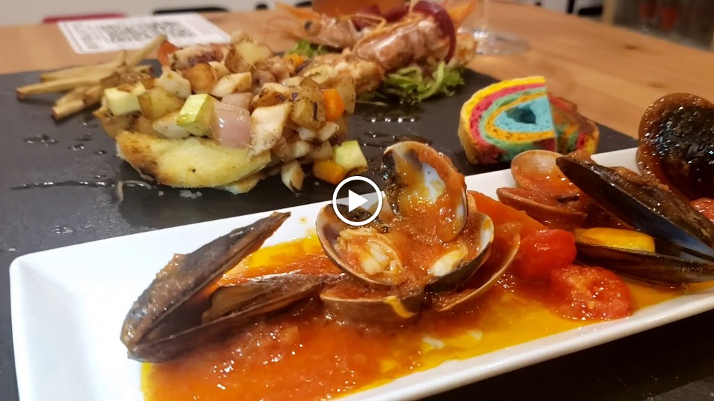 Brigante Feeling Food — Videos