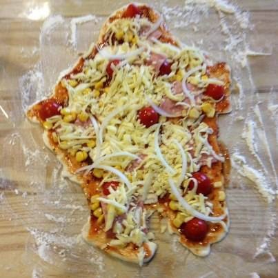 窯萊窯趣手工窯烤麵包披薩 的照片