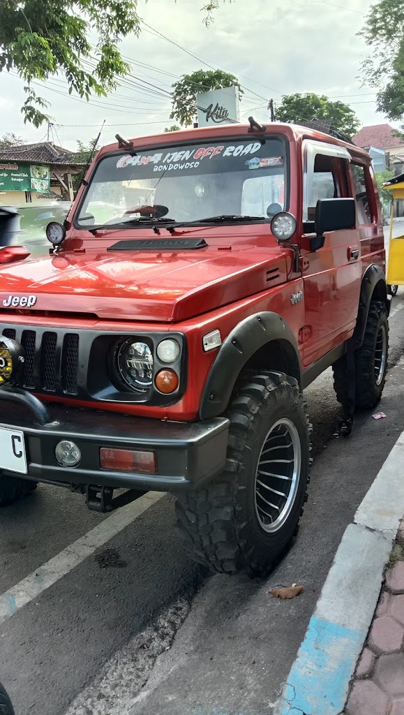 Bengkel Reparasi JOK MOBIL" PAK SAHRI PELITA" - Bondowoso