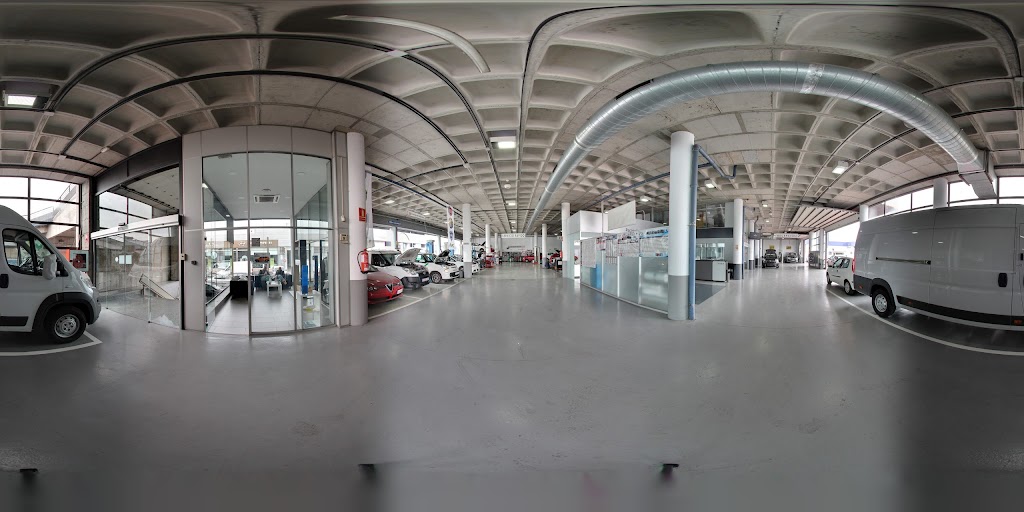 Motordos Taller Oficial Fiat, Alfa Romeo, Lancia y Jeep