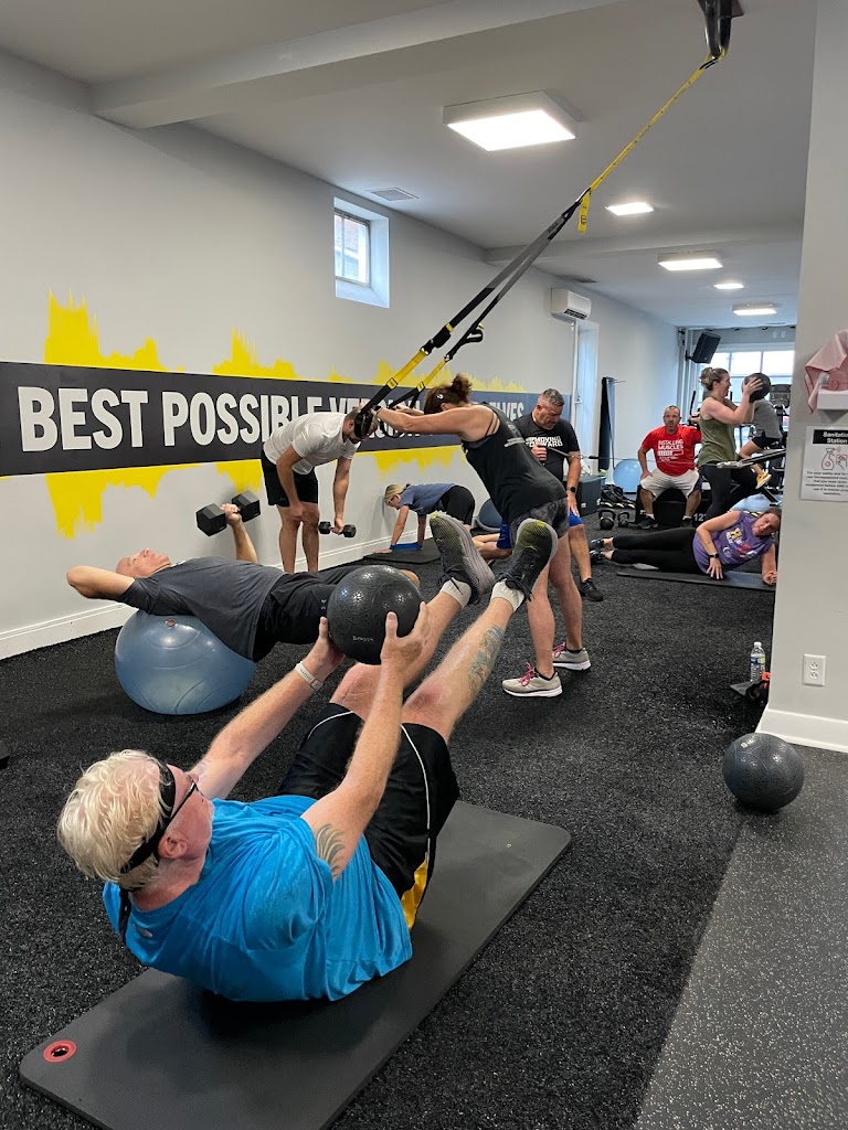  Evolution Barbell LLC