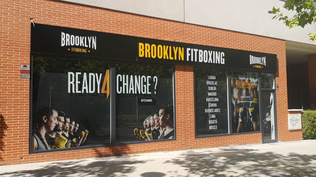 Brooklyn Fitboxing Leganes