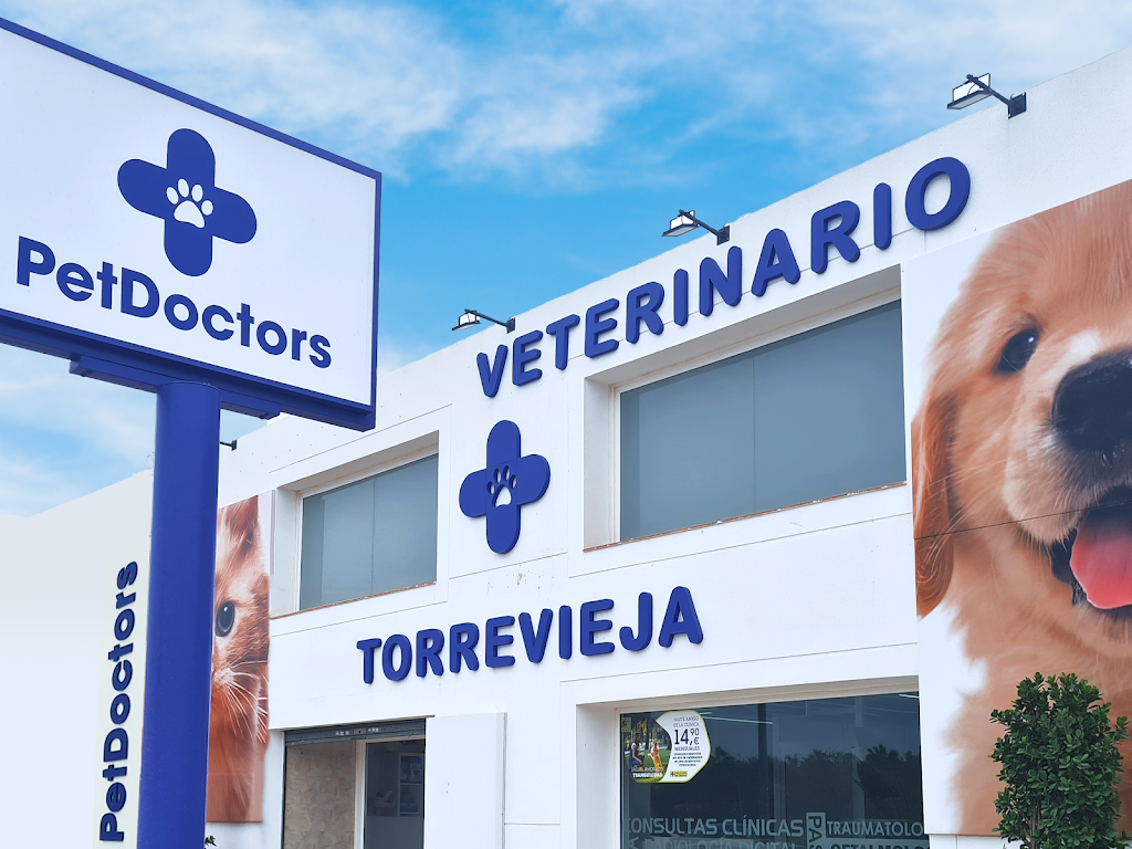 Hospital Veterinario de Torrevieja