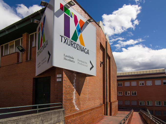 CIFP Txurdinaga LHII