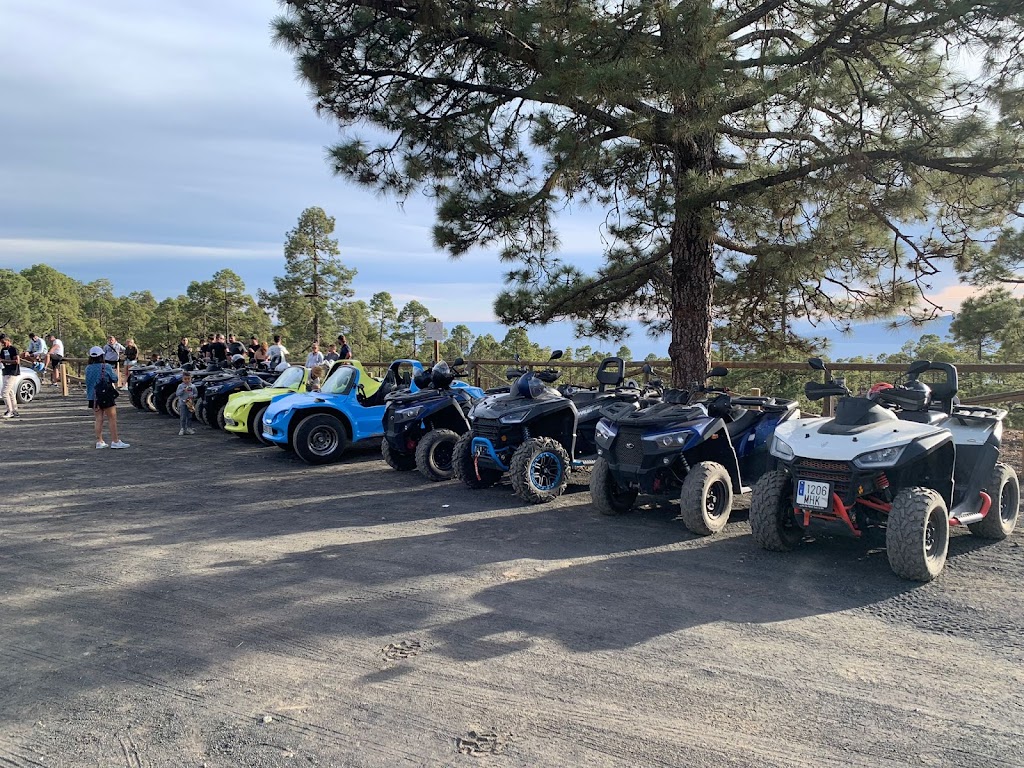 Quads and buggys pirati tenerife
