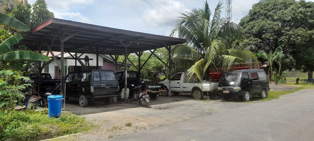 Bengkel DK mobil