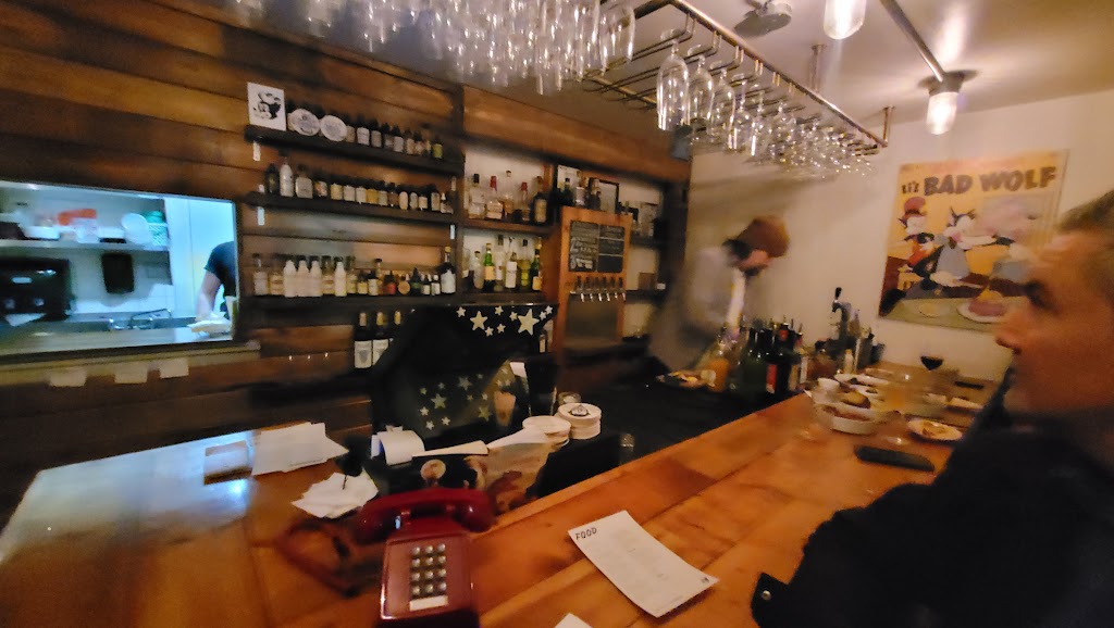 Little Wolf Restaurant in Edmonton
