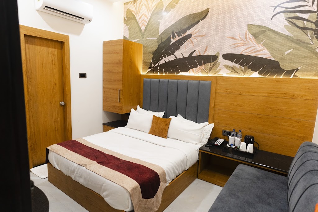 Hotel The Seven Inn