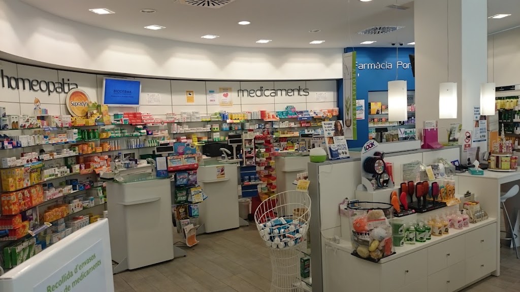 Farmacia Portocolom — Del propietario