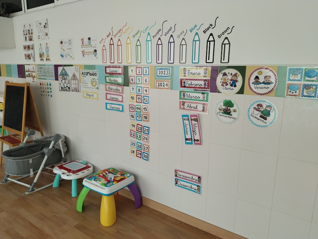 Escuela infantil Pequenos Gigantes