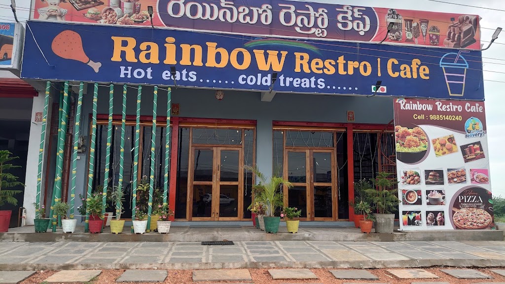 Rainbow Restro Cafe