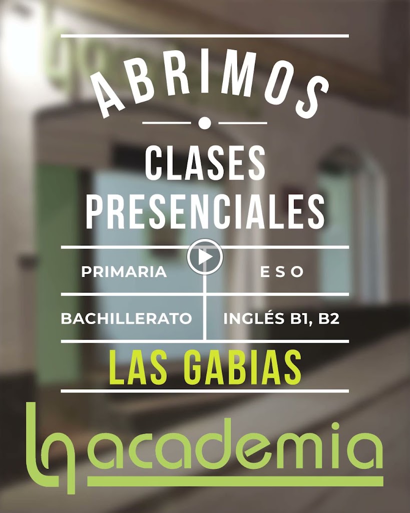 La Academia — Videos