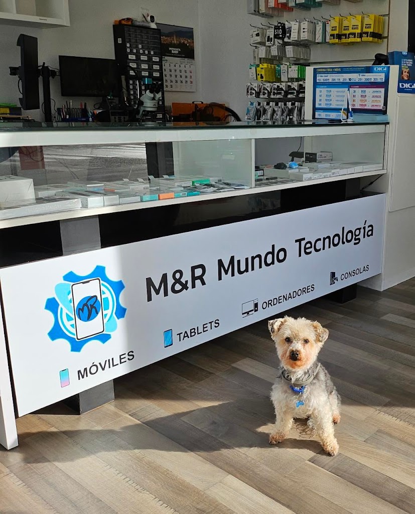 M&R Mundo Tecnologia