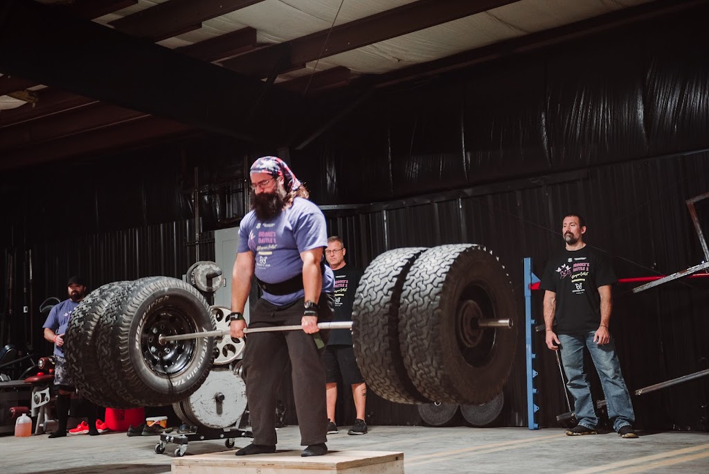  Project Veteran Muscle Gym