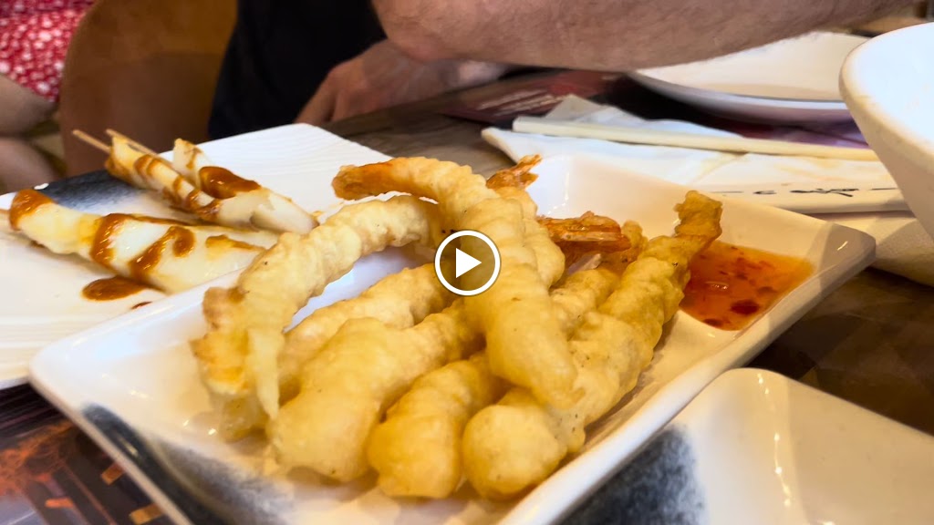Matuya Restaurante Japones — Videos