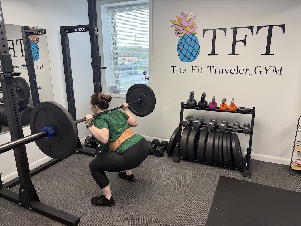  The Fit Traveler Gym