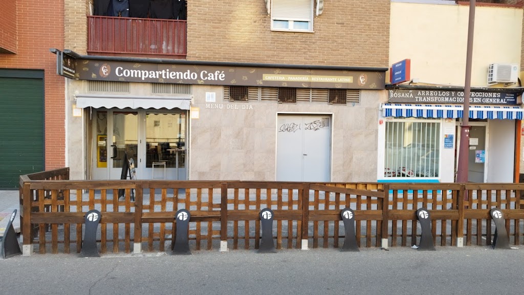 Restaurante Compartiendo Cafe