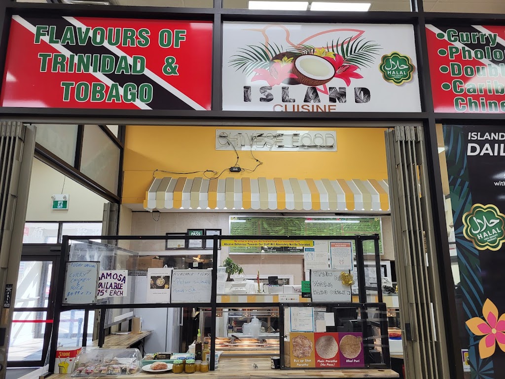 Trini Island Cuisine in Etobicoke