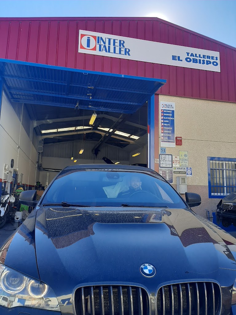 Taller el Obispo, Intertaller