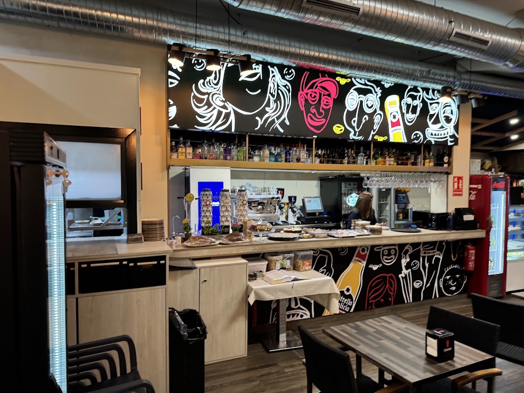 Restaurante Circulo Granjeno Pinto — Ambiente