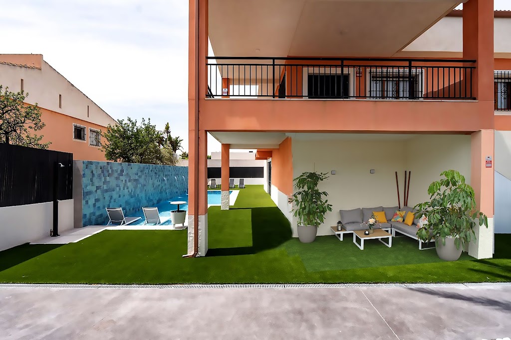 Villa Mimosa San Vicente del Raspeig