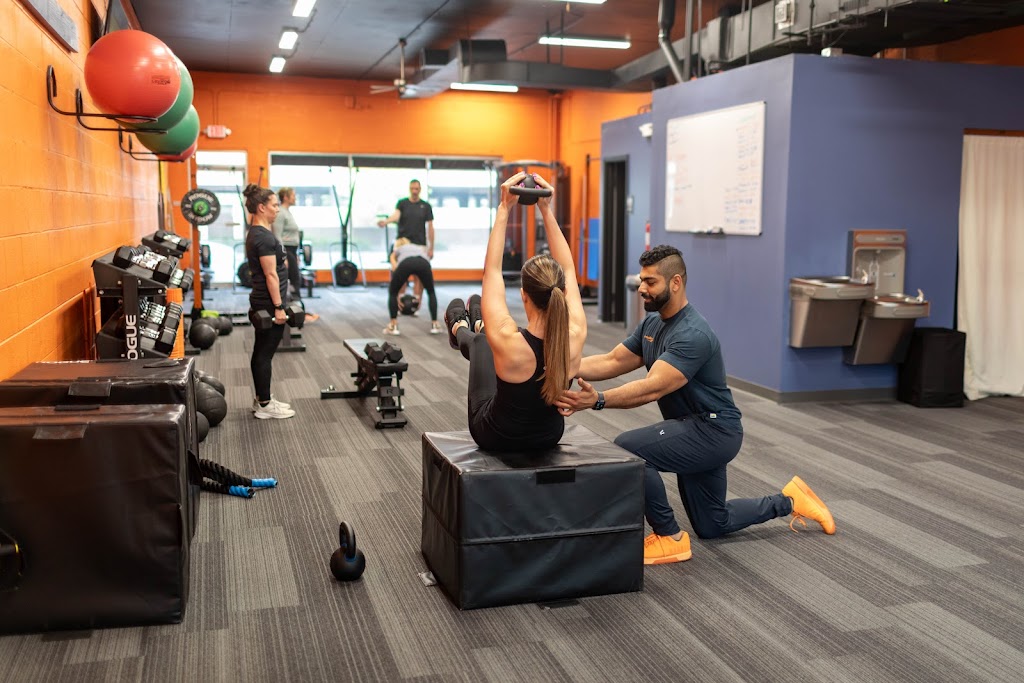  Orange Shoe Personal Fitness Trainers - Madison University Ave