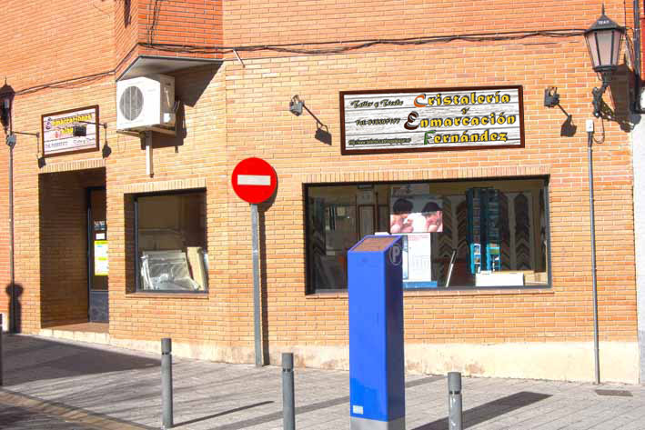 CRISTALERIAS FERNANDEZ