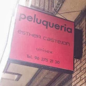 Peluqueria Esther Castejon — Del propietario