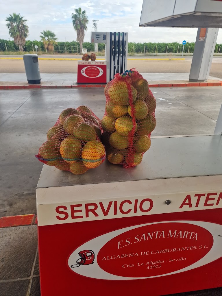 Algabena de carburantes s.l. — Del propietario