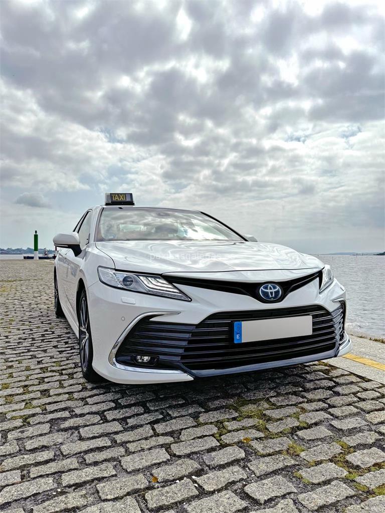 Taxi Villagarcia de Arosa taxisalnes Haz tu reserva en la web taxisalnes.es