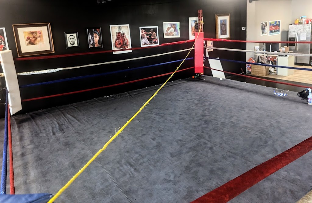  Galaxxy Boxing Refuge