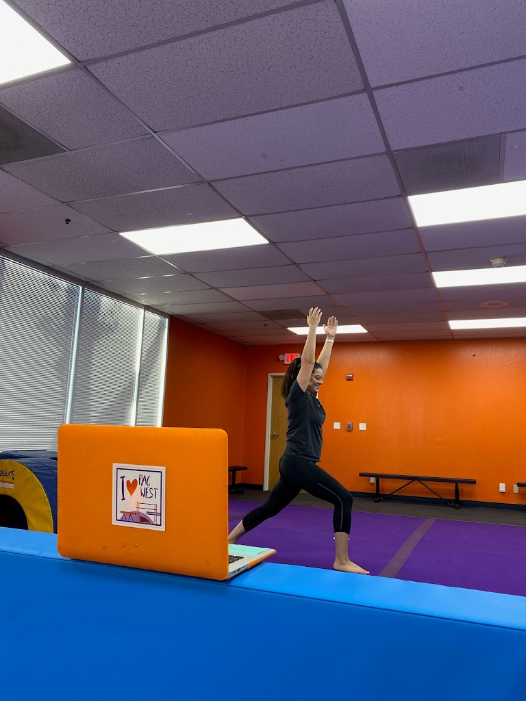  Pacific West Gymnastics