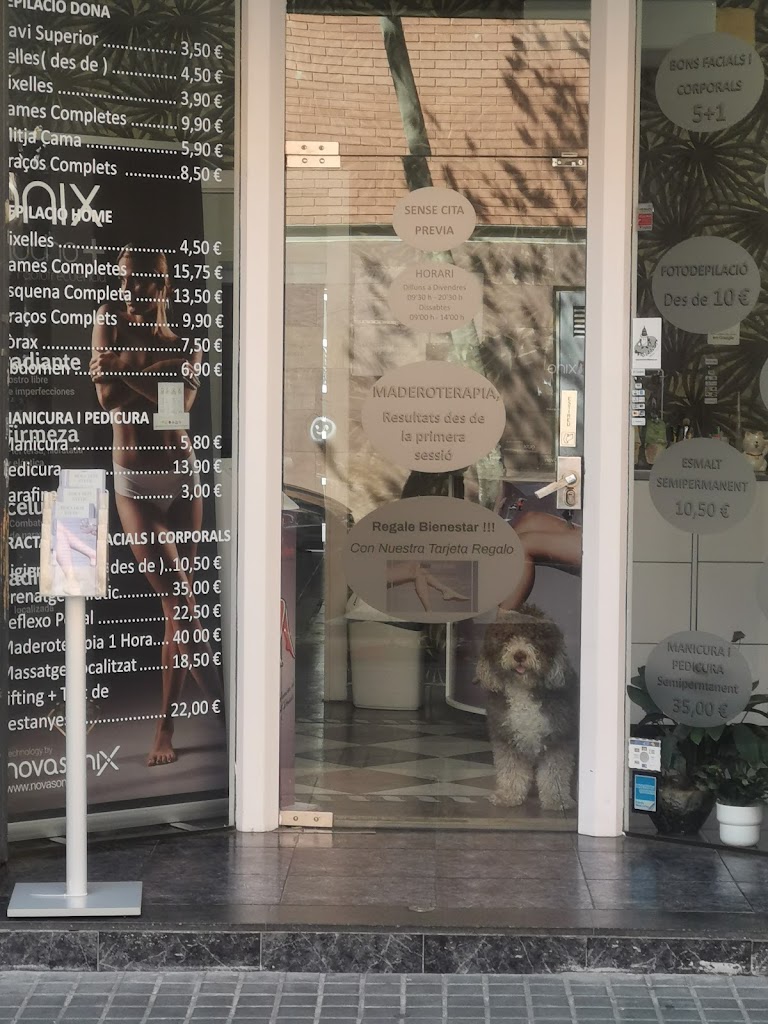Hola DEPI STETIC Centro de estetica — Del propietario