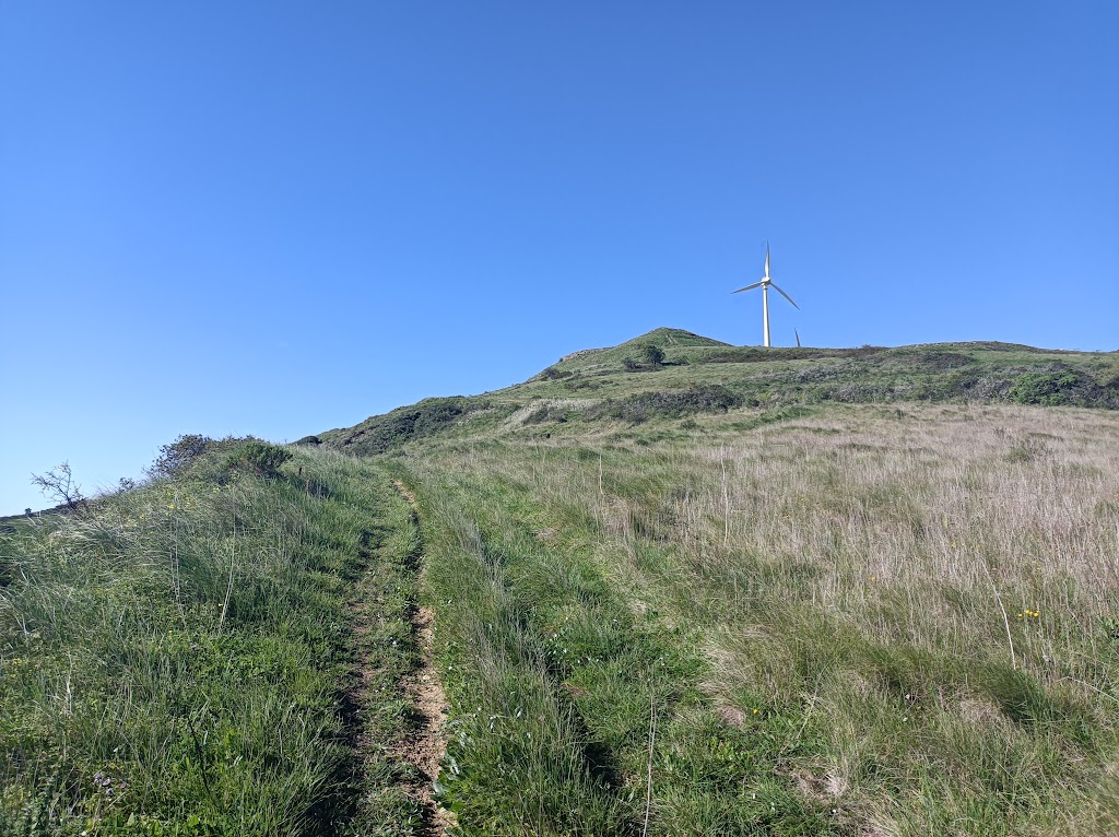 Forte da Archeira / Reduto do Furadouro (vestigios) - Obra no 128