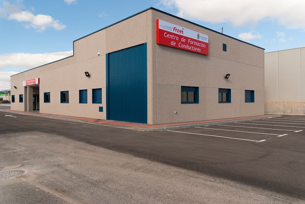 Autoescuela FROET | Centro de formacion para el transporte y logistica