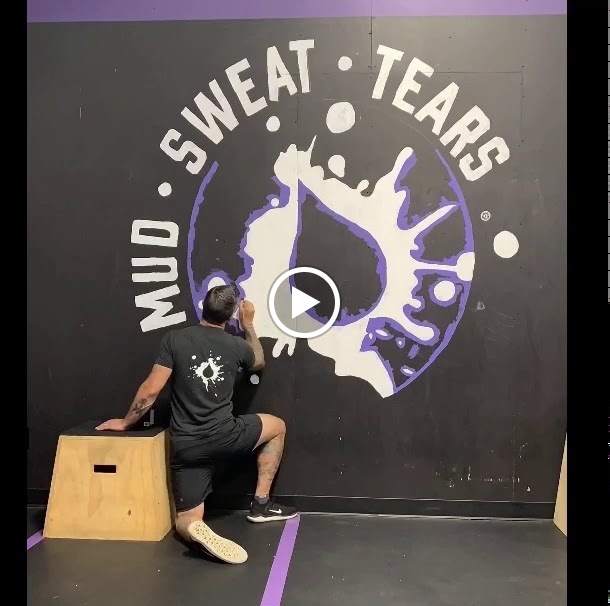  Mud sweat tears MST Crossfit