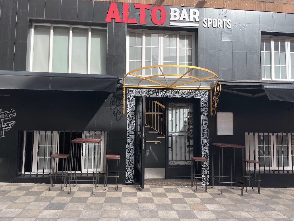AltoBar SportS