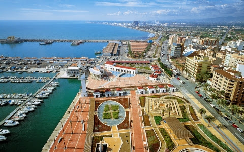 Tourist Info Grao Castellon