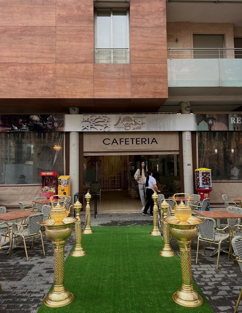 Restaurante Kebab Agadir