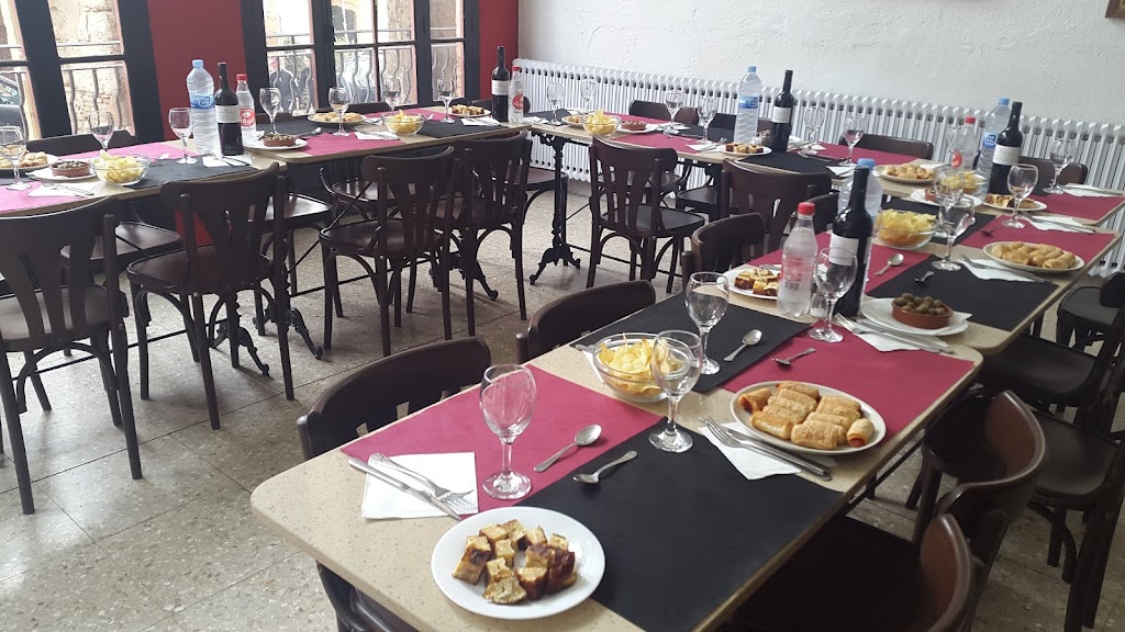 Bar Foment — Comida y bebida