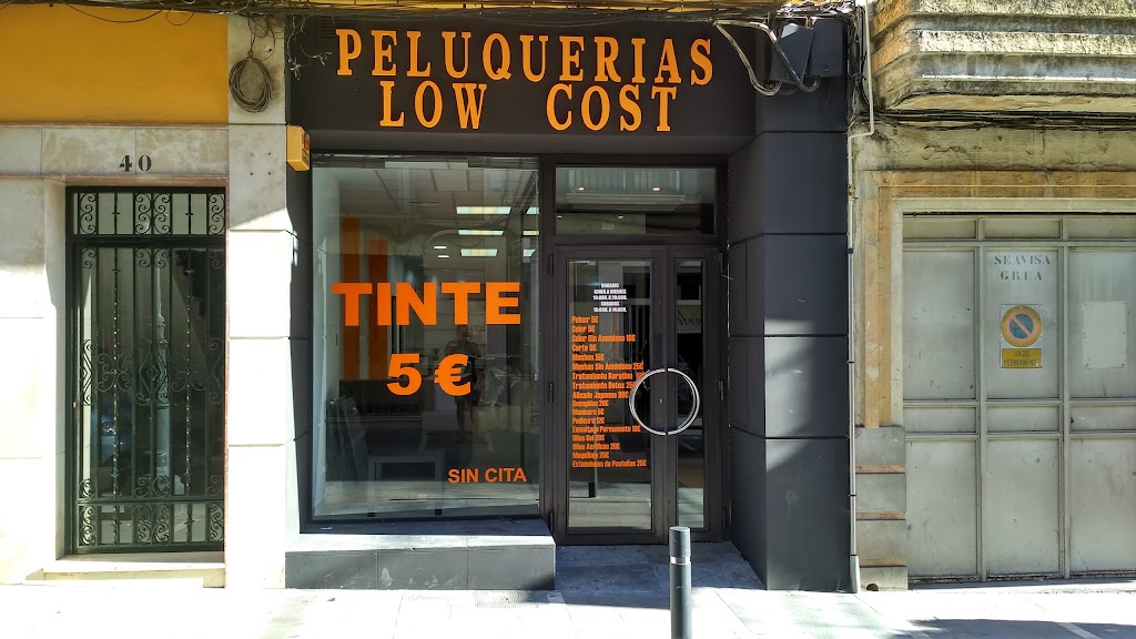 Centro de belleza Paris — Exterior
