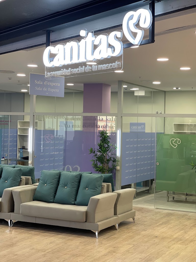 Canitas Veterinaria Leganes - CC Sambil — Del propietario