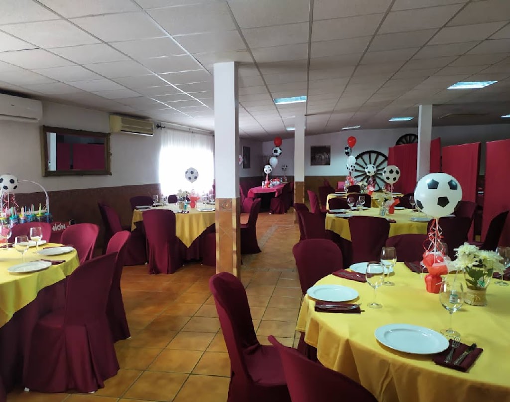 Restaurante Venta los Ponys — Ambiente