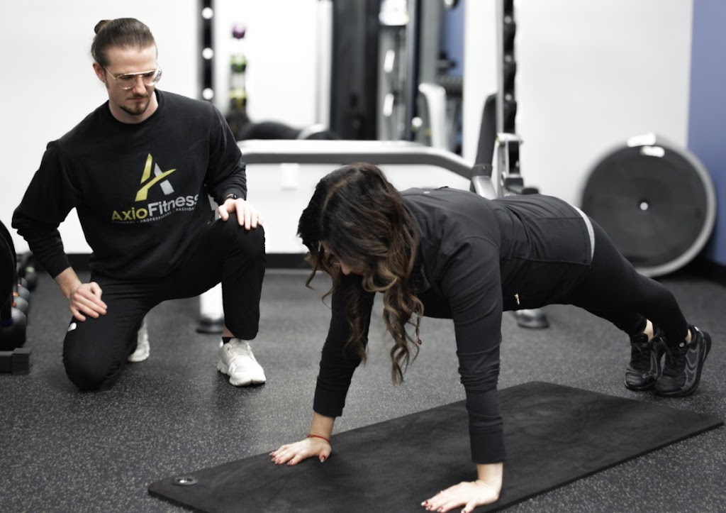  Axio Fitness Churchill