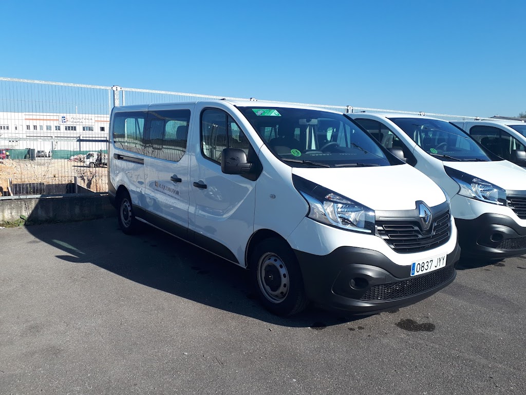 Commercial vehicle