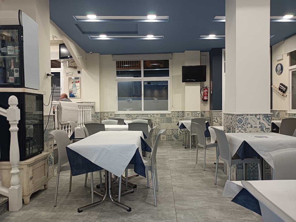 Restaurante Bar El Rubio — Ambiente