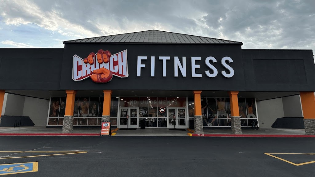 Crunch Fitness - Oklahoma City, OK