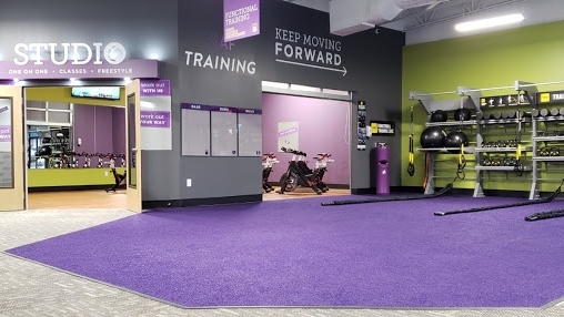  Anytime Fitness