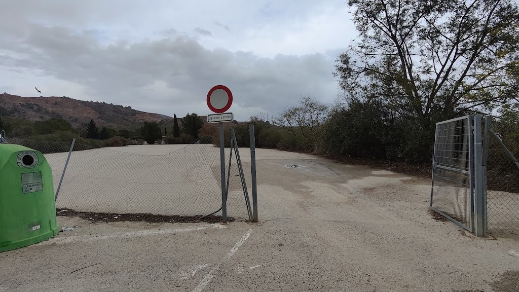 Parking Embalse Santomera — Mas recientes